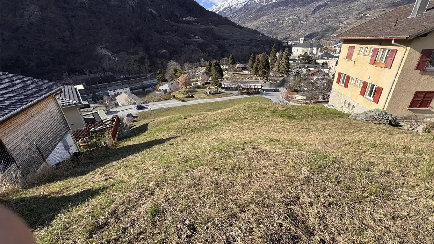 Terreno edificabile in vendita - 3930 Visp - Foto 4