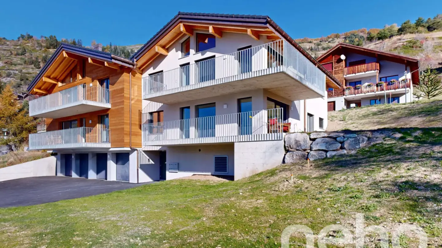 Appartamento a gradini in vendita - 3957 Erschmatt - Foto 2