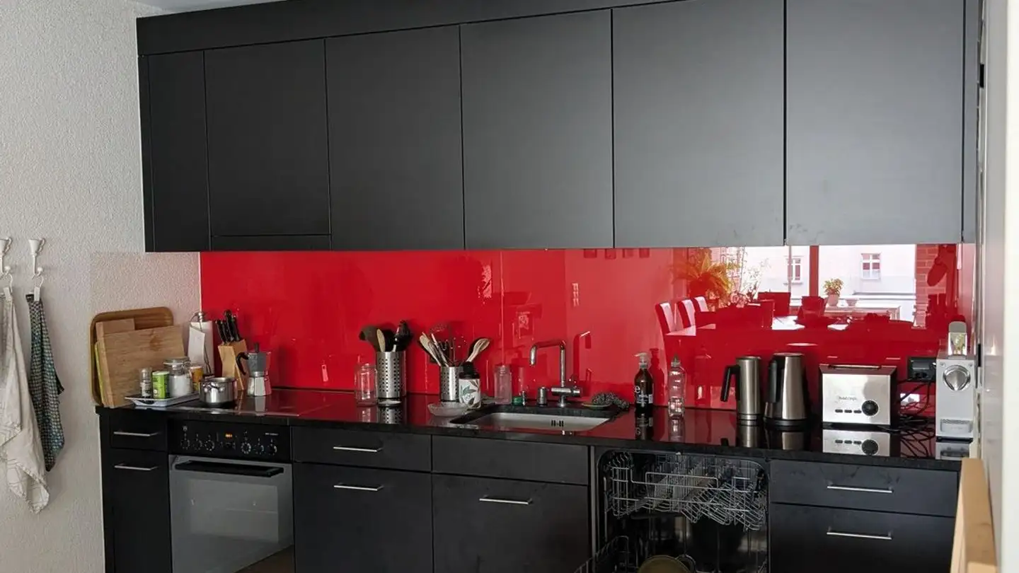 Chambre à louer - Rychenbergstrasse 67, 8400 Winterthur - Photo 4
