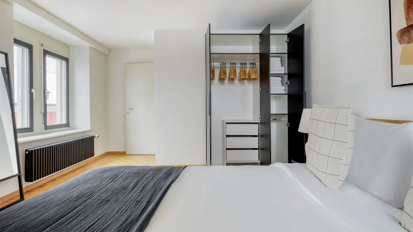 Möblierte Wohnung mieten - Badenerstrasse 310, 8004 Zürich - Foto 3