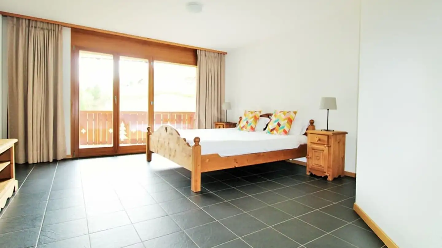 Apartment for rent - 1873 Val-d'Illiez