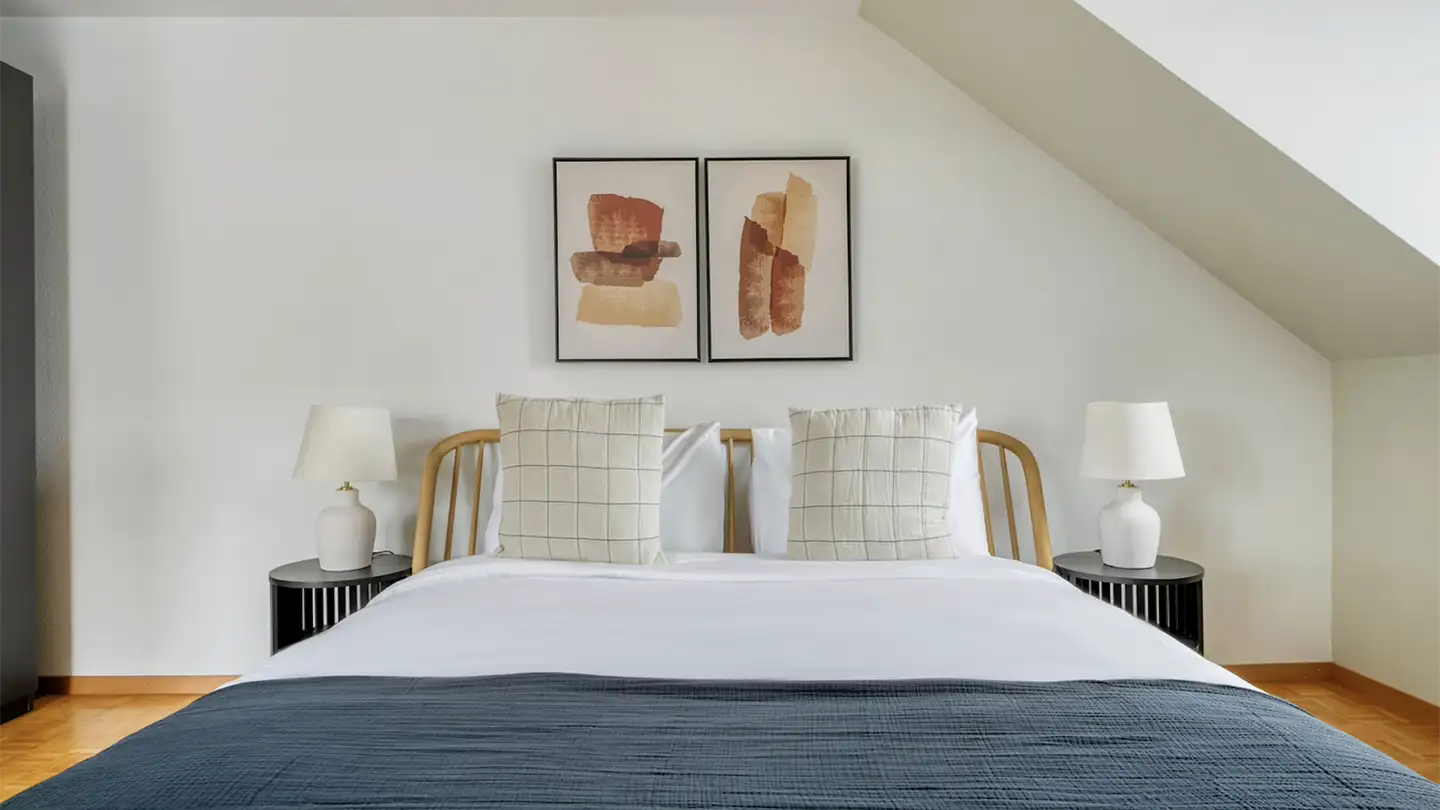 Möblierte Wohnung mieten - Badenerstrasse 310, 8004 Zürich - Foto 4