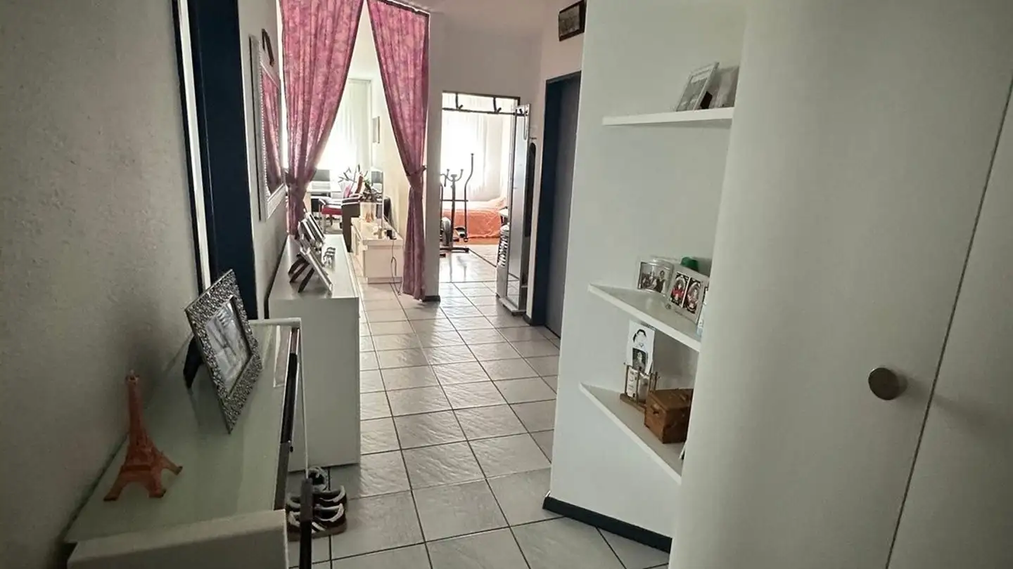 Wohnung mieten - Via Pizzo Di Claro 21, 6500 Bellinzona - Foto 3