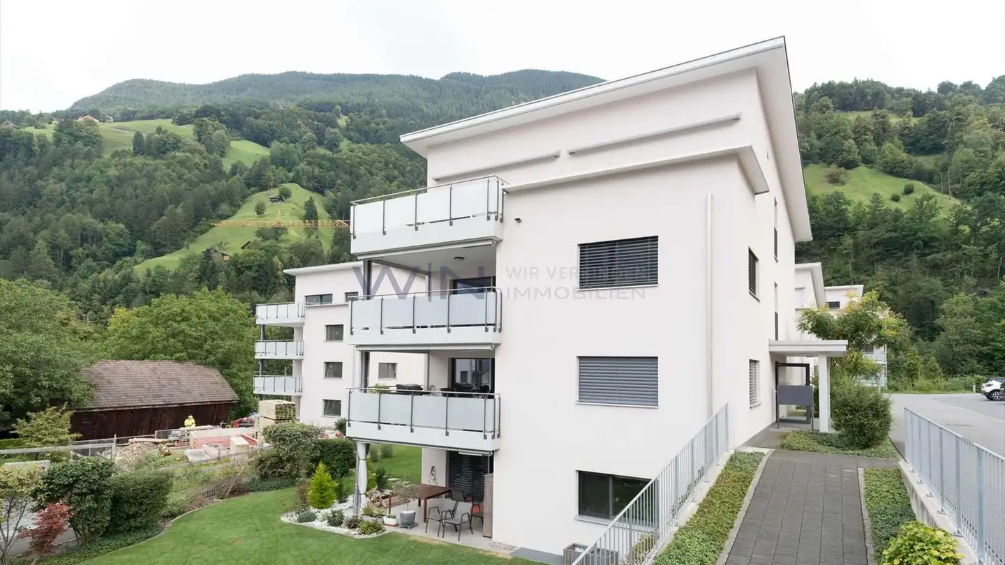 Appartamento in vendita - 6463 Bürglen UR