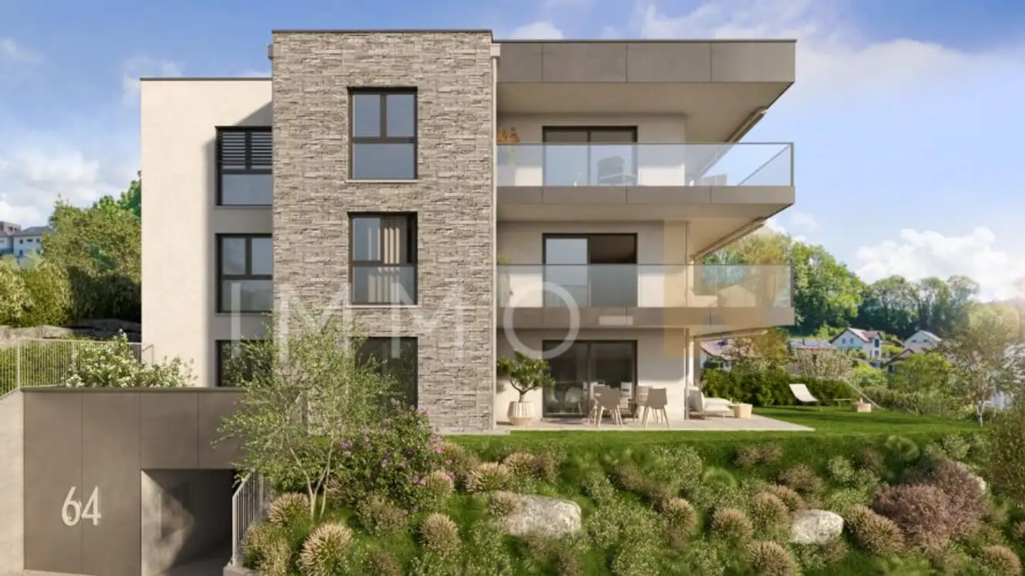 Appartamento in vendita - Chemin Des Erables 64, 1617 Tatroz