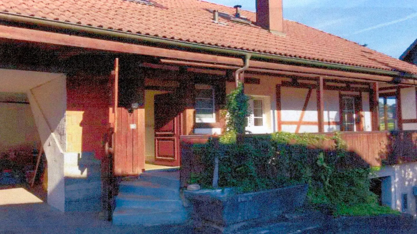 Edificio residenziale in vendita - Dorfstrasse, 3365 Seeberg - Foto 2