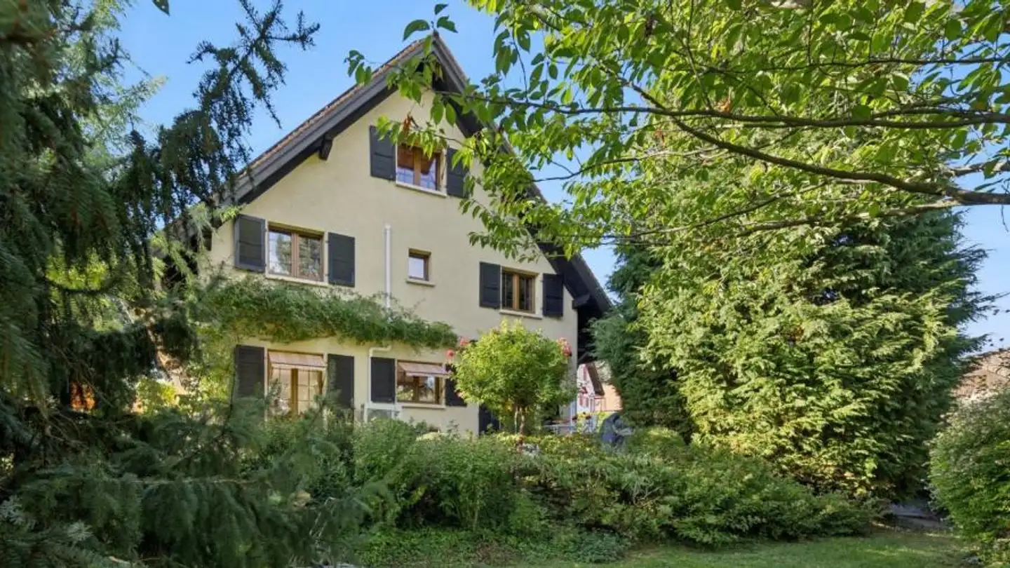 Maison individuelle à vendre - 1052 Le Mont-sur-Lausanne