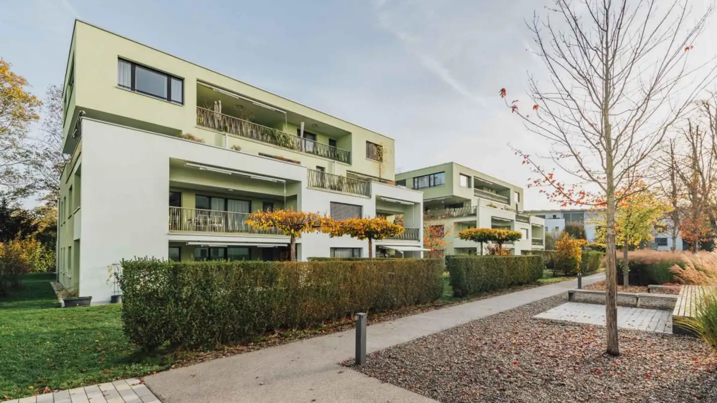 Apartment for rent - Rumiweg 11, 4900 Langenthal
