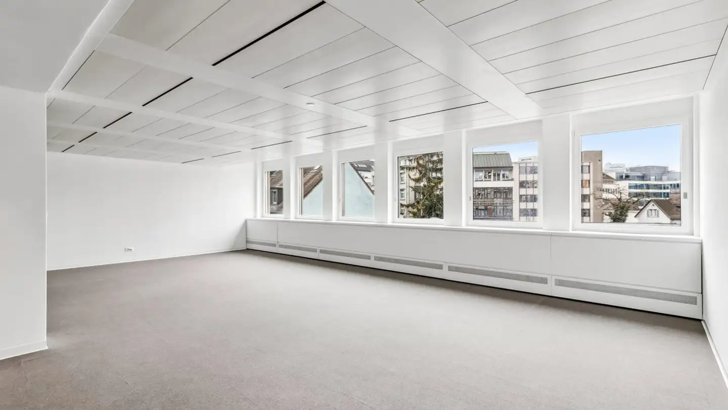 Bureau à louer - Talstrasse 41, 8001 Zürich