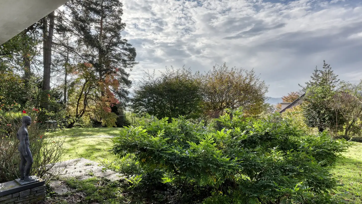 Villa for rent - 8044 Zürich