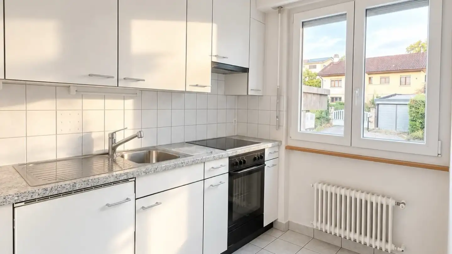 Apartment for rent - Route de la Crausaz, 1566 St-Aubin FR - Photo 4