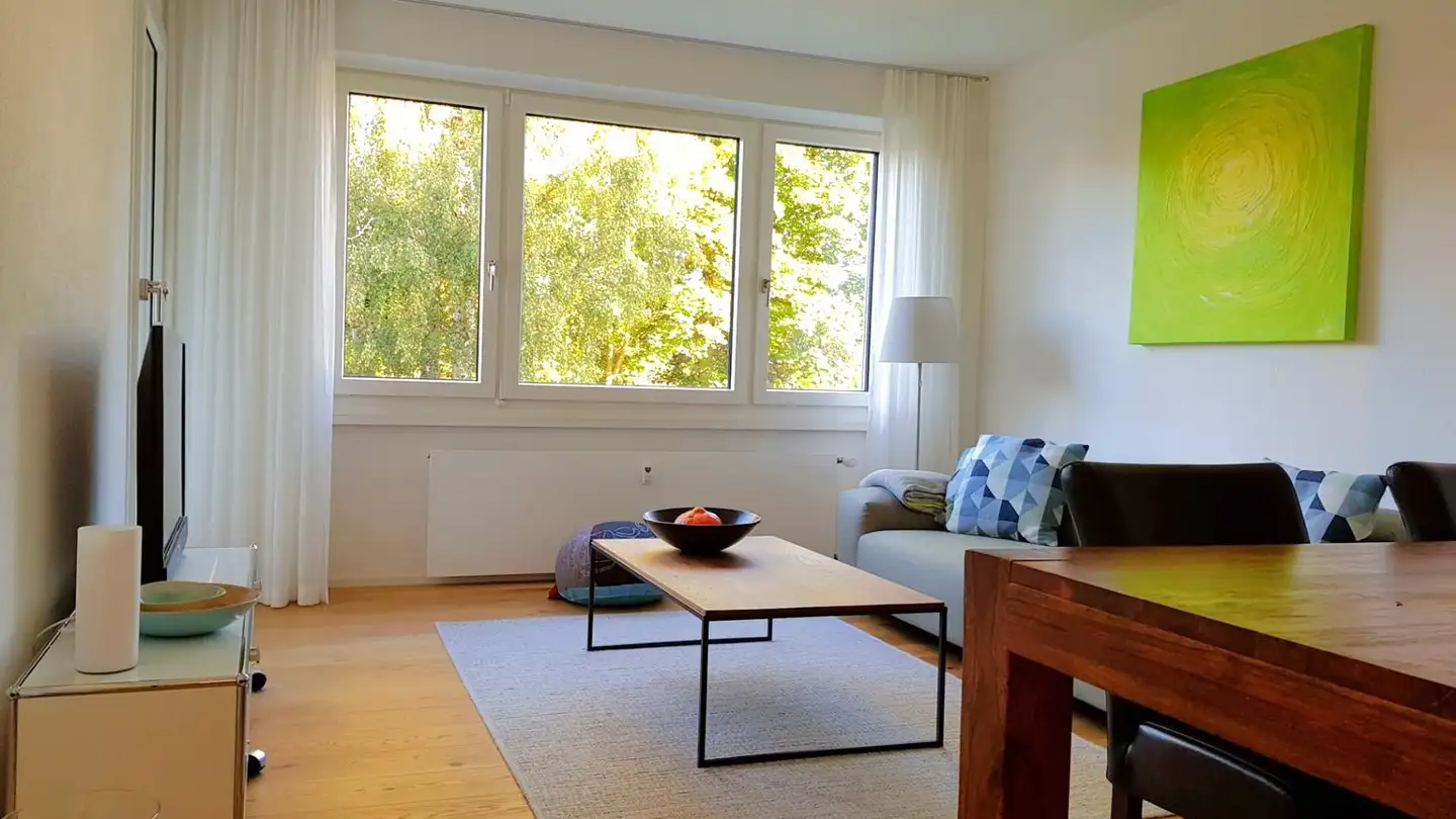 Appartamento in affitto - Rudolf Wackernagel-Strasse 17, 4125 Riehen