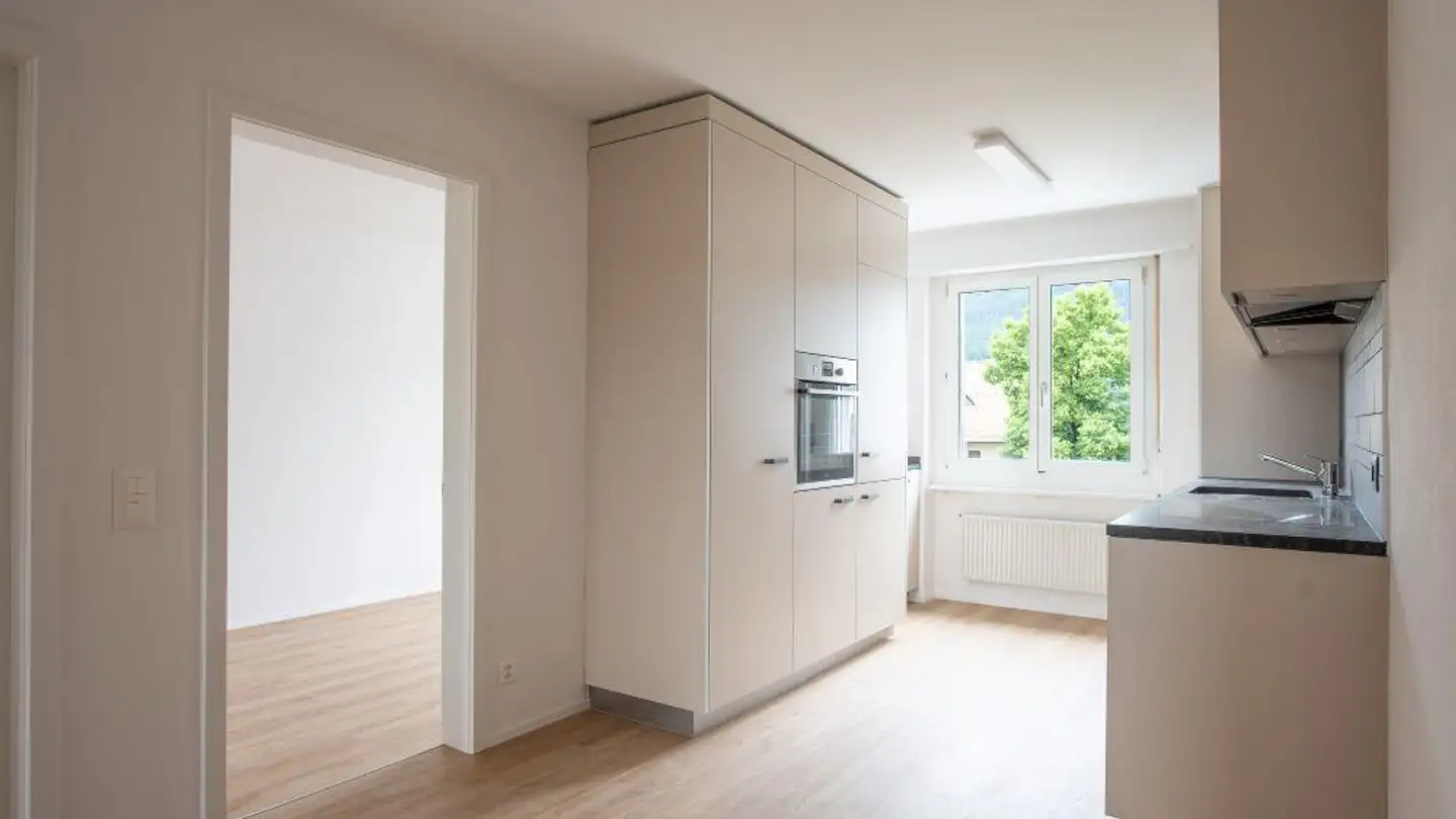 Wohnung mieten - Ischimattstrasse 2, 4513 Langendorf