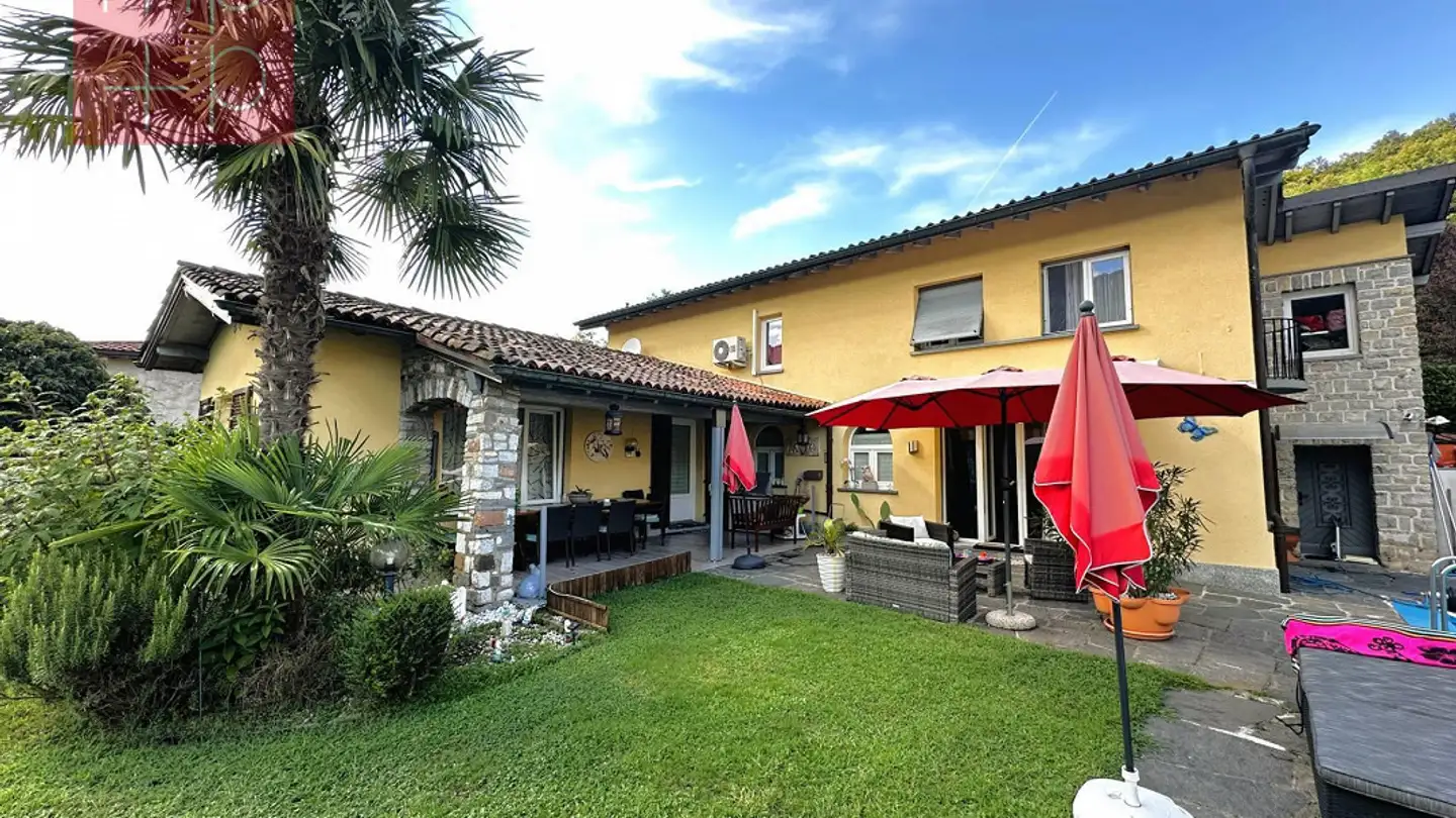 Single house for sale - 6998 Monteggio