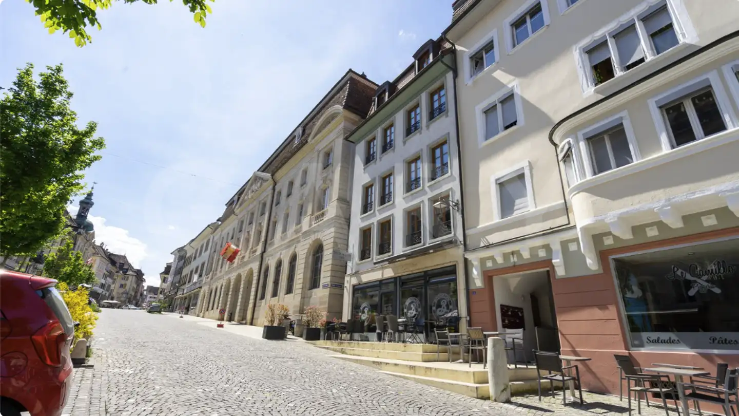 Edificio ad uso misto in vendita - 2900 Porrentruy - Foto 4