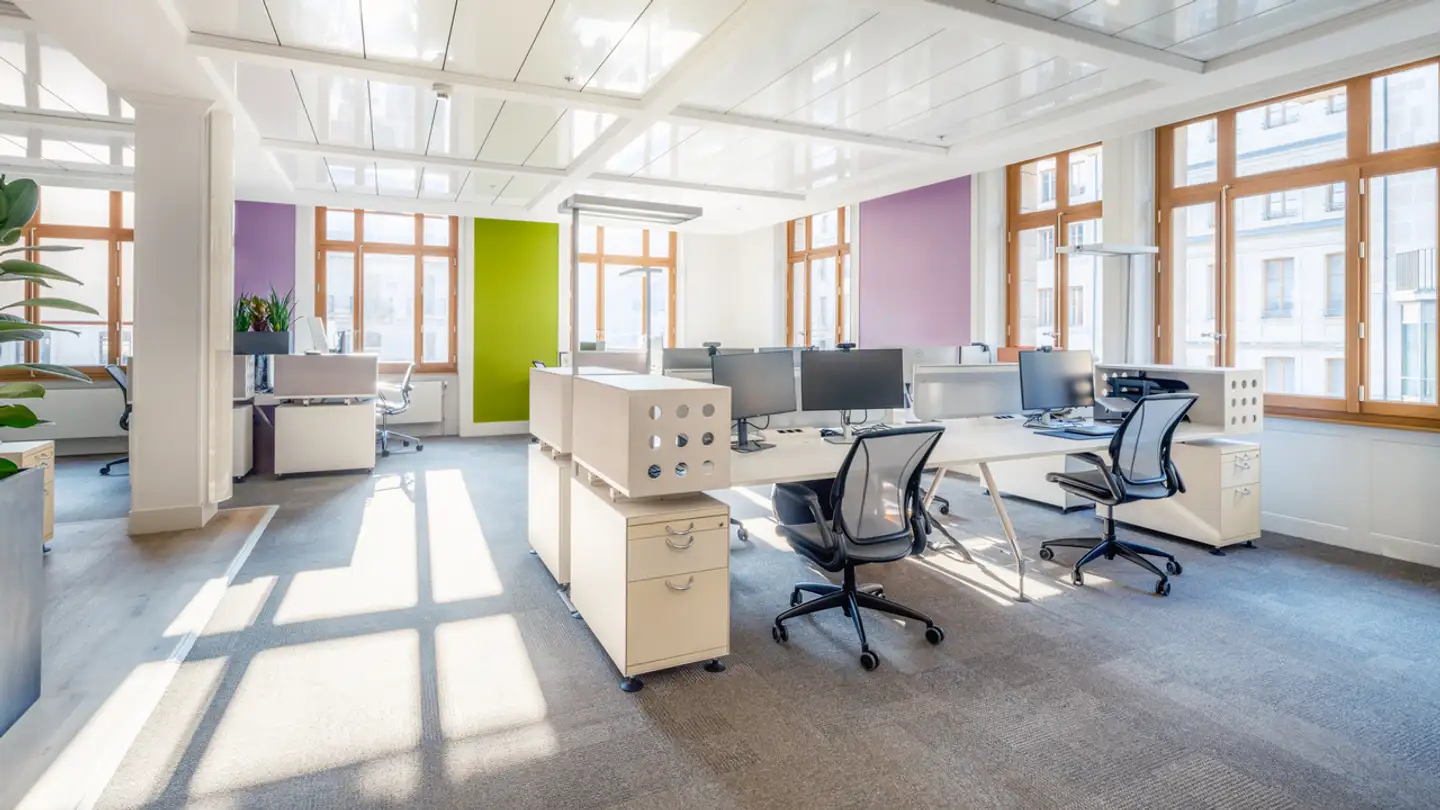 Spazio ufficio in affitto - Passage Du Molard 8, 1204 Genève - Foto 4