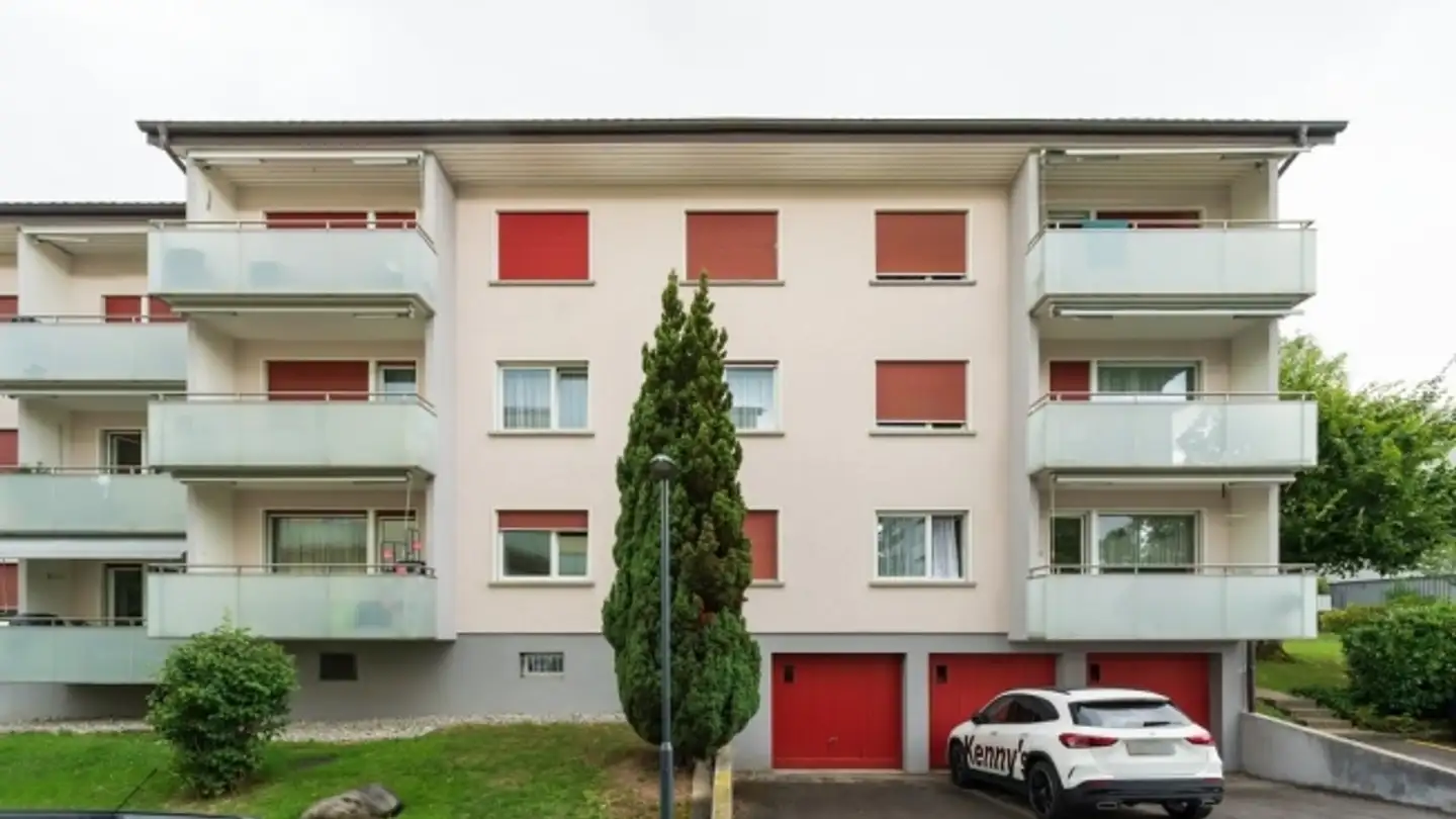 Wohnung mieten - Gestenrietstrasse 10, 8307 Effretikon