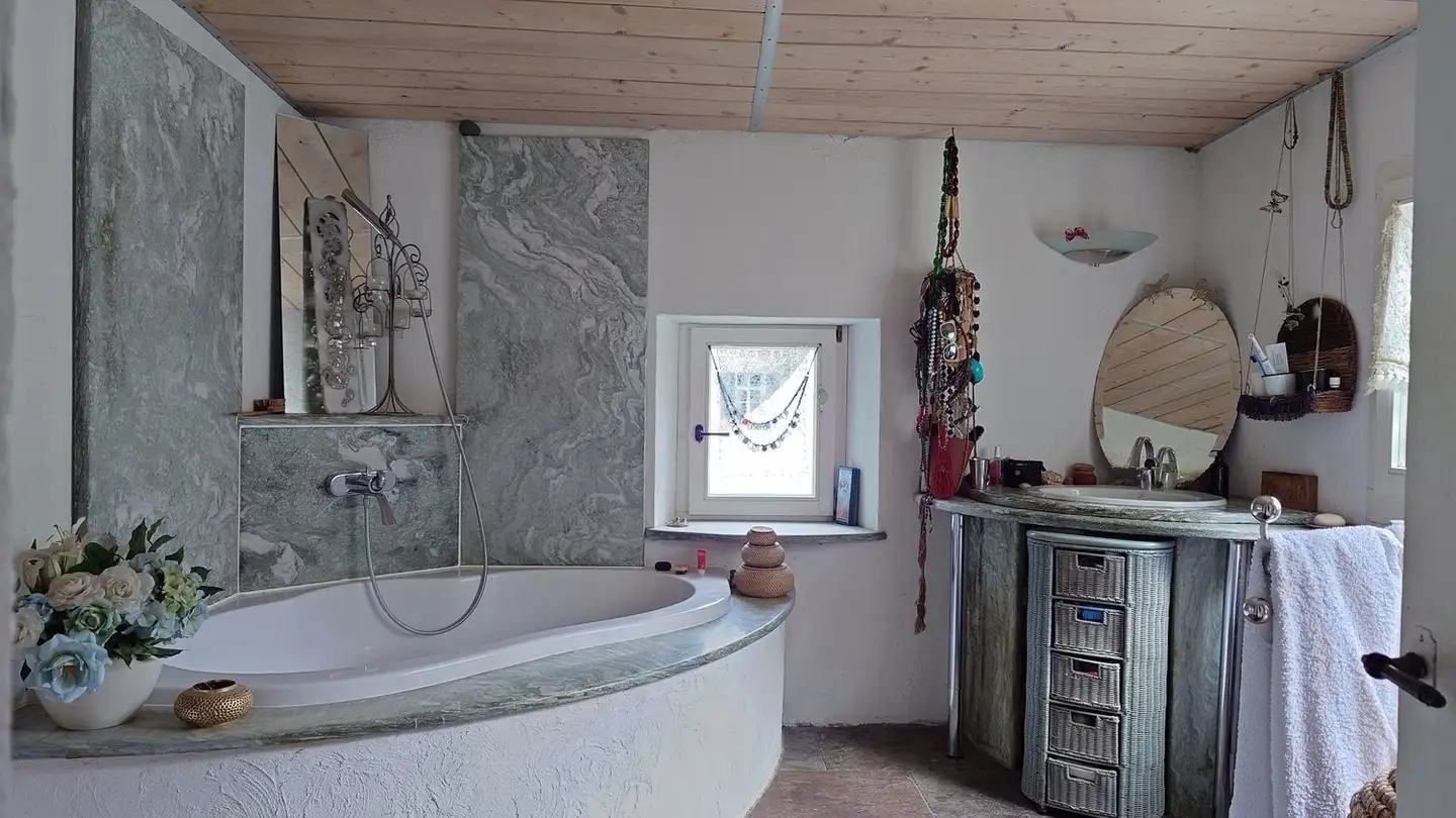 Stanza singola in affitto - Eichenstrasse 17, 8750 Glarus - Photo 2