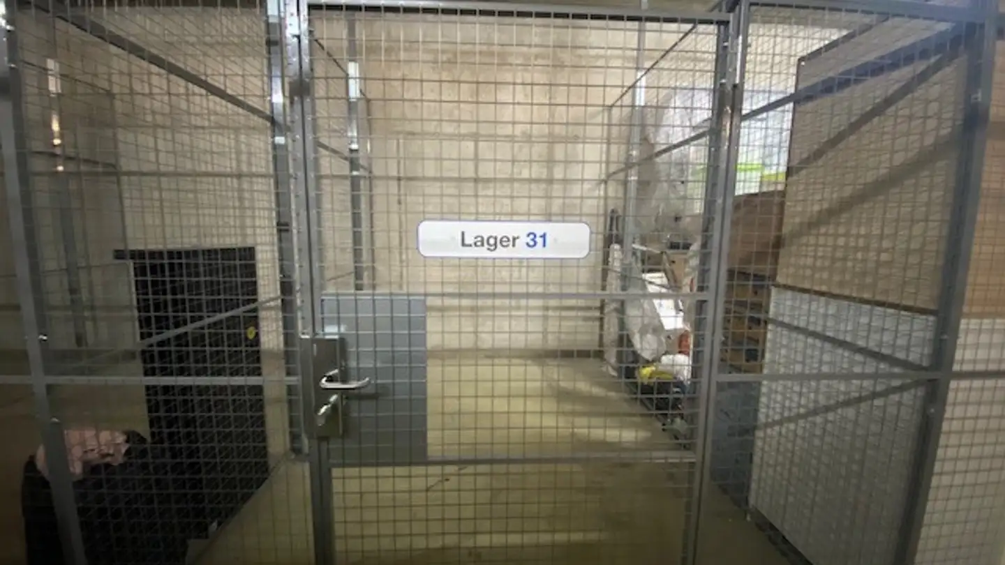 Espace de stockage à louer - Tannenstrasse 98, 8424 Embrach