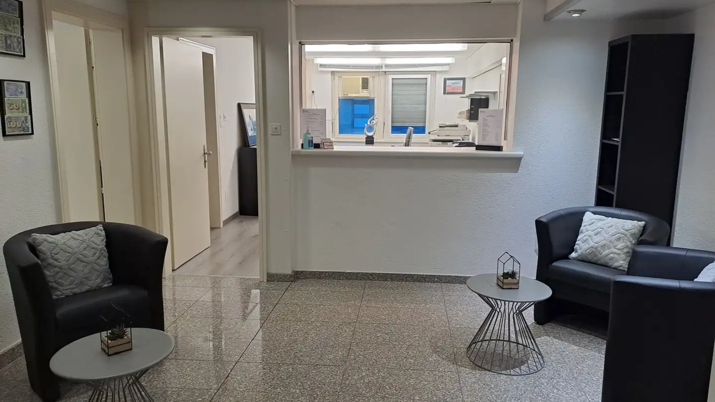 Office space for rent - Rue Du Grand Verger 9, 1920 Martigny