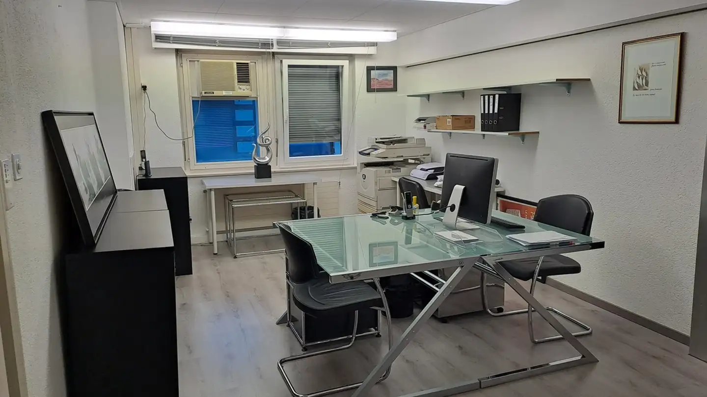 Office space for rent - Rue Du Grand Verger 9, 1920 Martigny - Photo 3