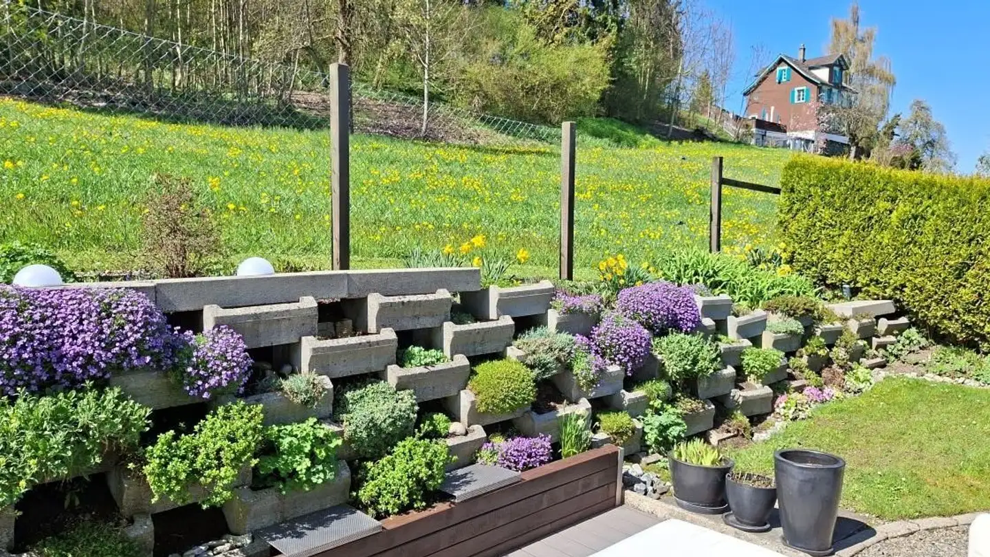 Reihenhaus kaufen - Schlosshaldenstrasse 18, 9300 Wittenbach - Foto 4