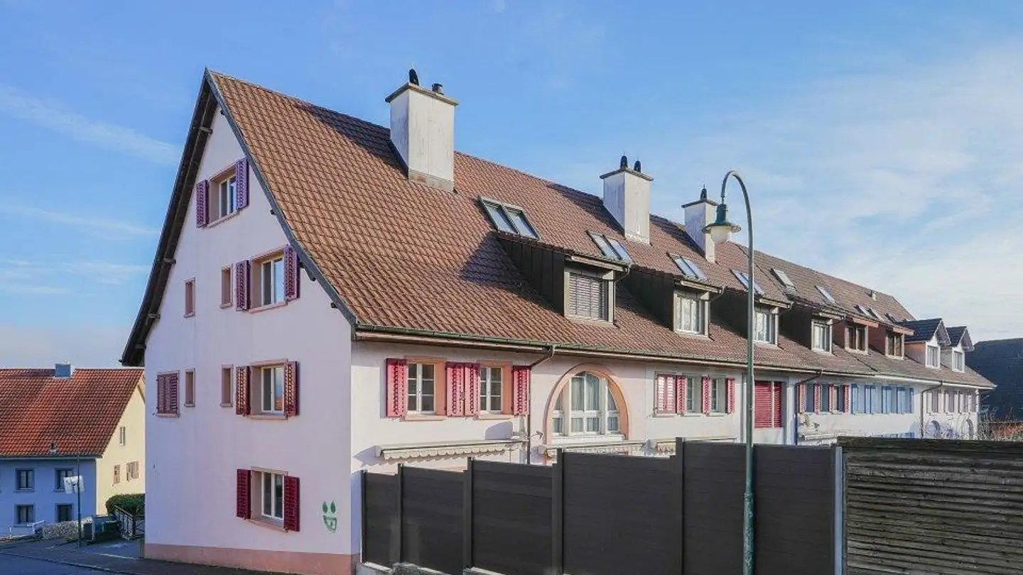 Haus mieten - Aeschengasse 23, 4313 Möhlin