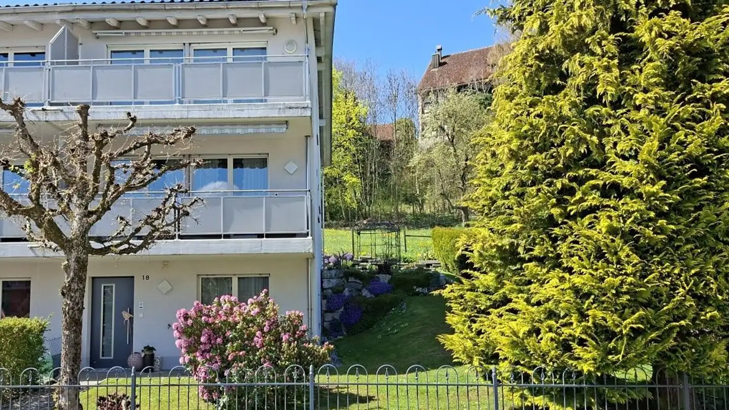 Maison en terrasse à vendre - Schlosshaldenstrasse 18, 9300 Wittenbach