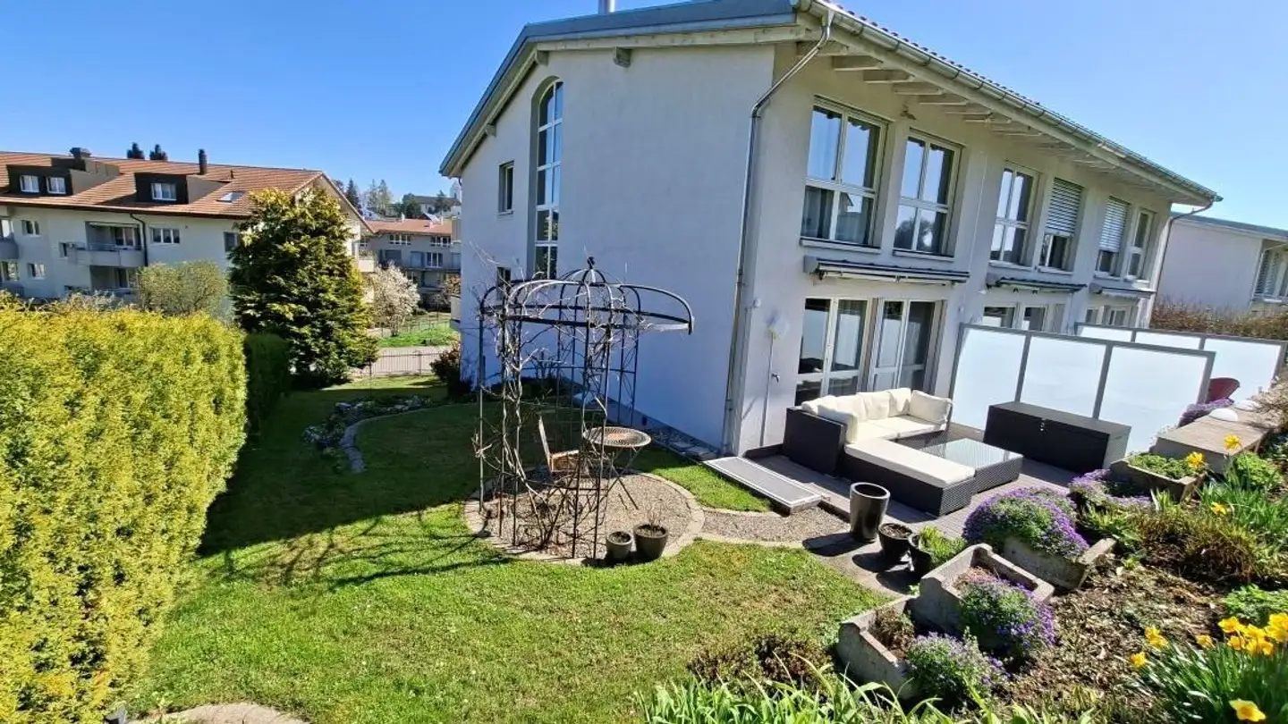 Reihenhaus kaufen - Schlosshaldenstrasse 18, 9300 Wittenbach - Foto 3