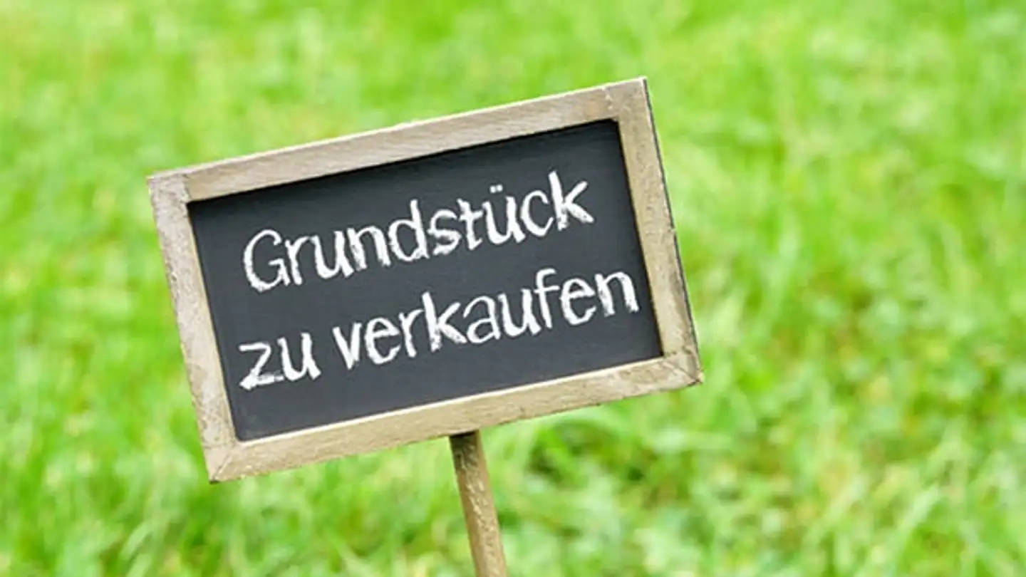 Constructible plot for sale - 4710 Balsthal