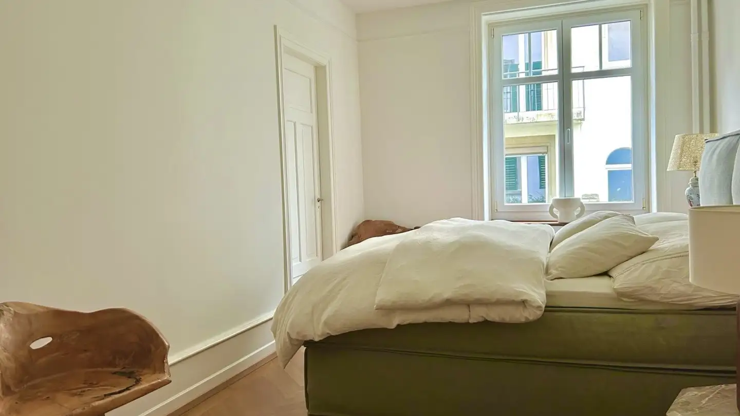 Wohnung mieten - Sonnhaldenstrasse 16, 8032 Zürich