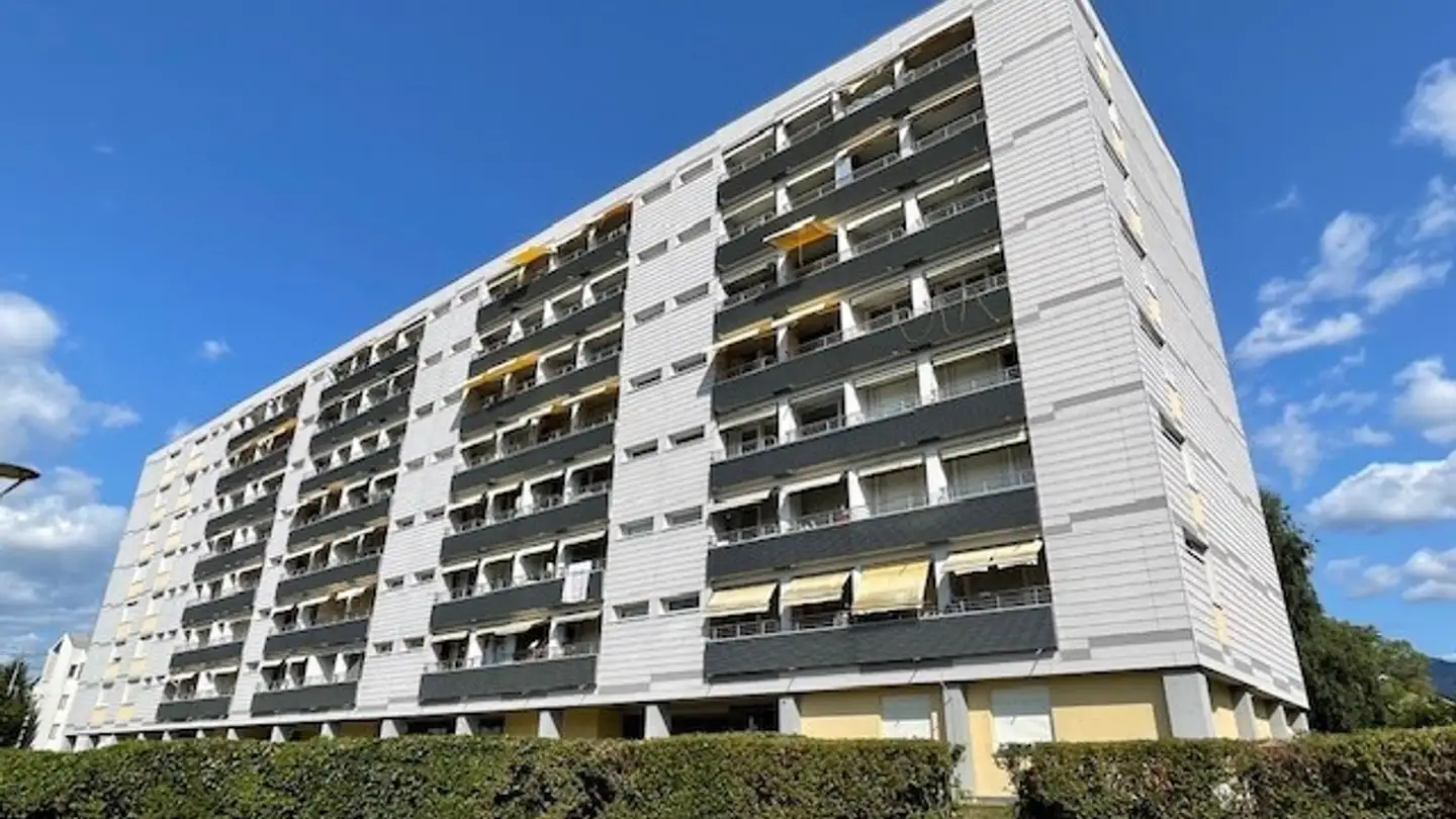 Appartamento in affitto - Rue Du Cheminet 35, 1400 Yverdon-les-Bains