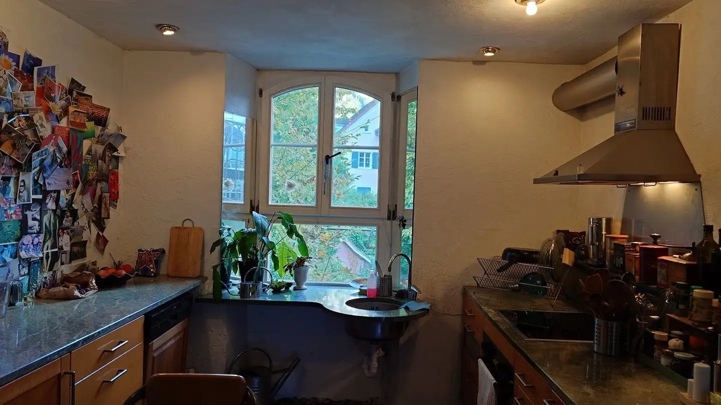 Stanza singola in affitto - Eichenstrasse 17, 8750 Glarus - Photo 3