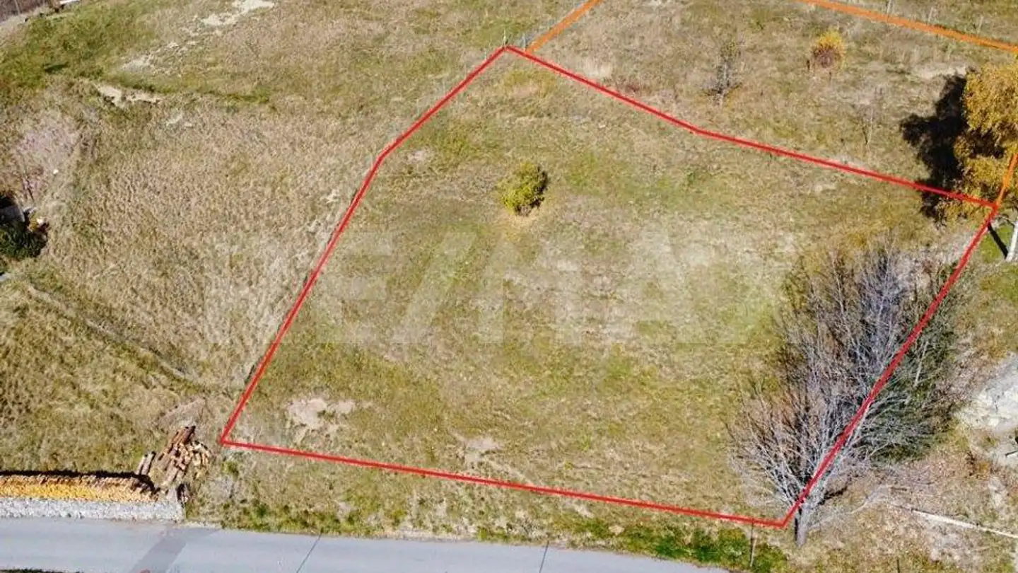 Constructible plot for sale - 3955 Albinen - Photo 2