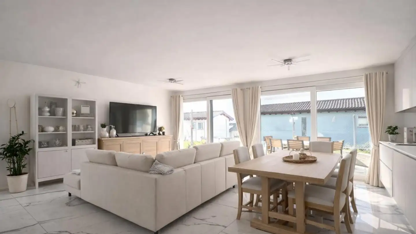 Wohnung kaufen - 6900 Lugano