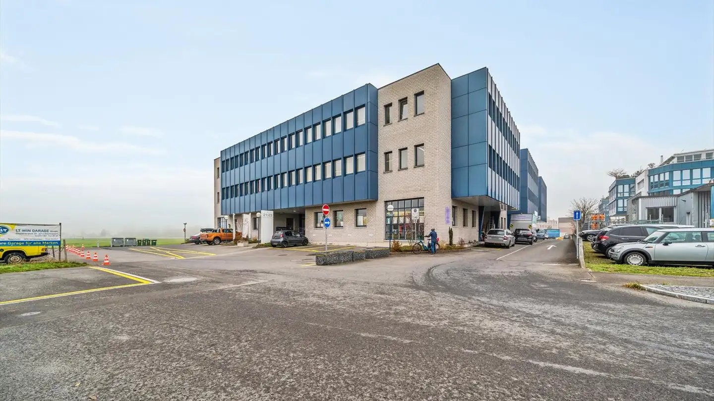 Spazio ufficio in affitto - Chollerstrasse 23, 6312 Steinhausen - Photo 2