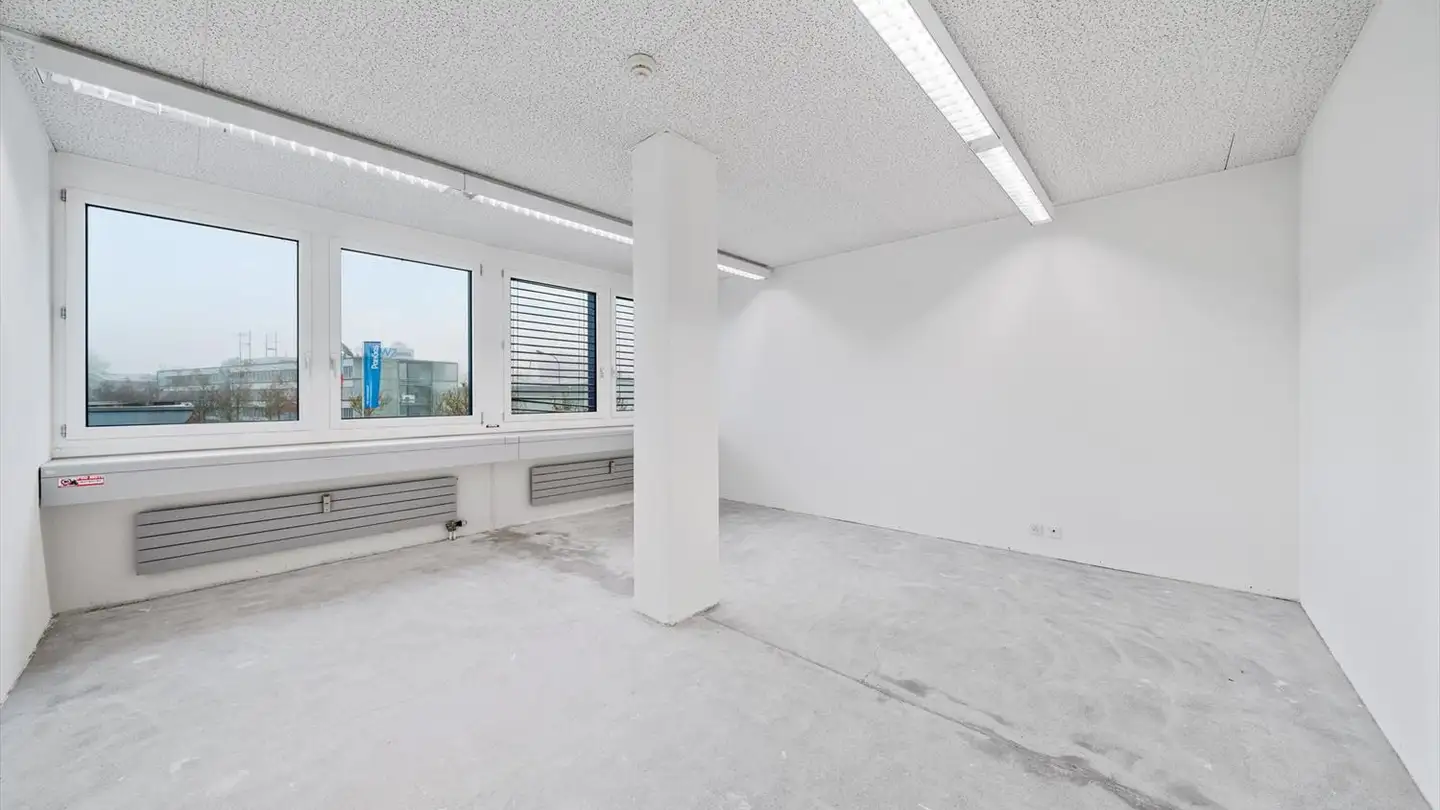 Spazio ufficio in affitto - Chollerstrasse 23, 6312 Steinhausen - Photo 4