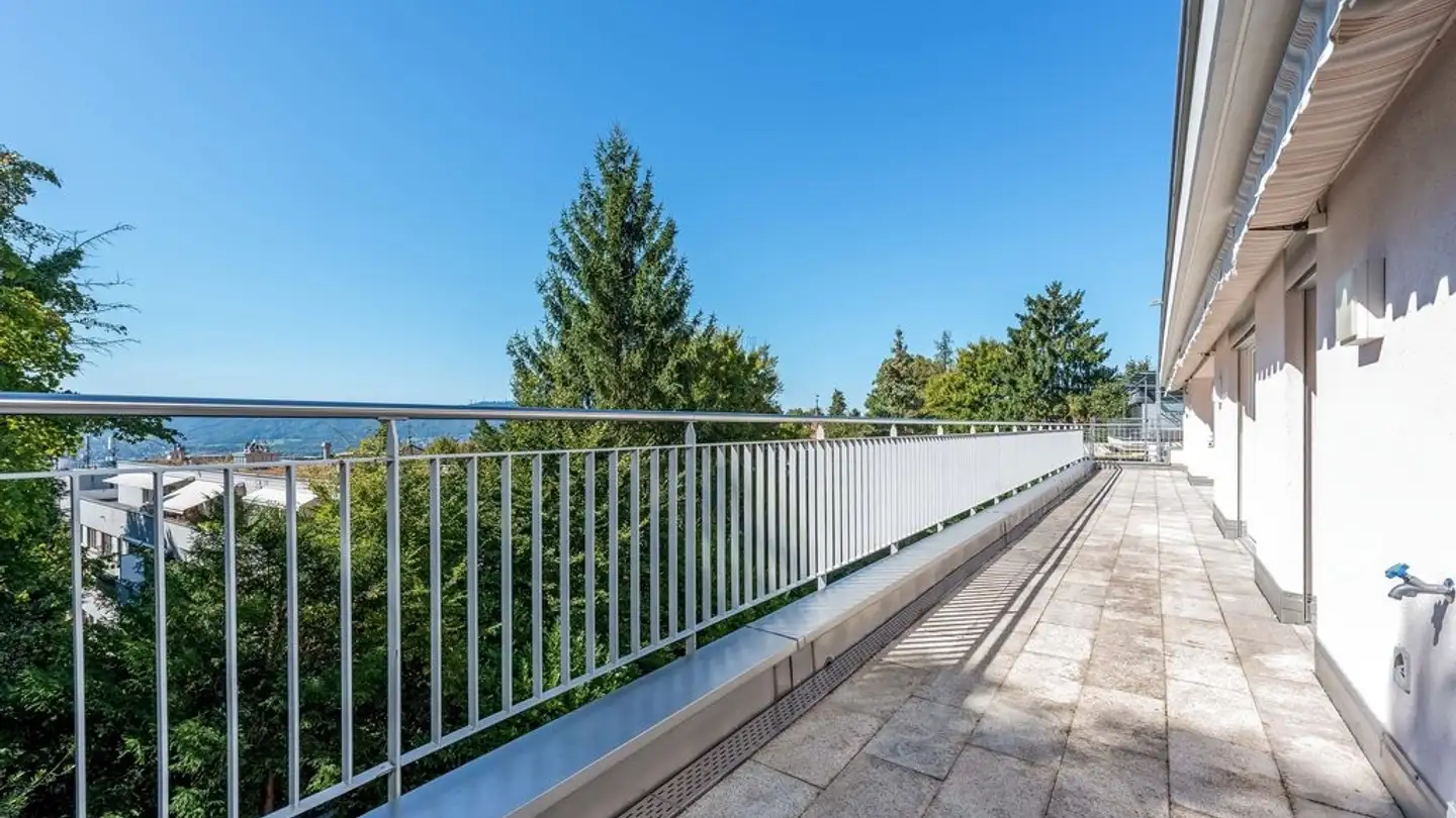 Appartement à louer - Billeterstrasse 15, 8044 Zürich