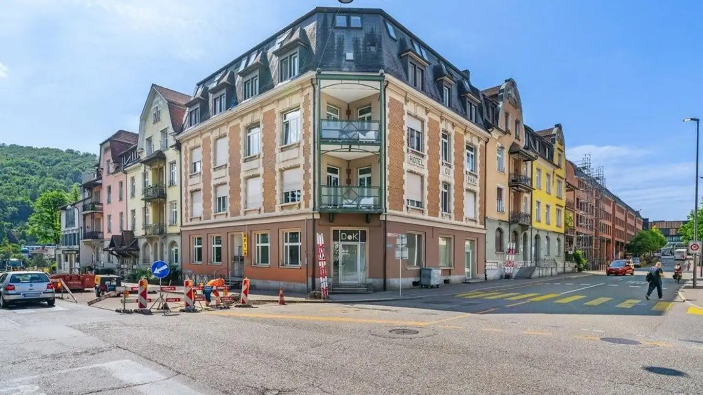 Wohnung mieten - Haselstrasse 9, 5400 Baden