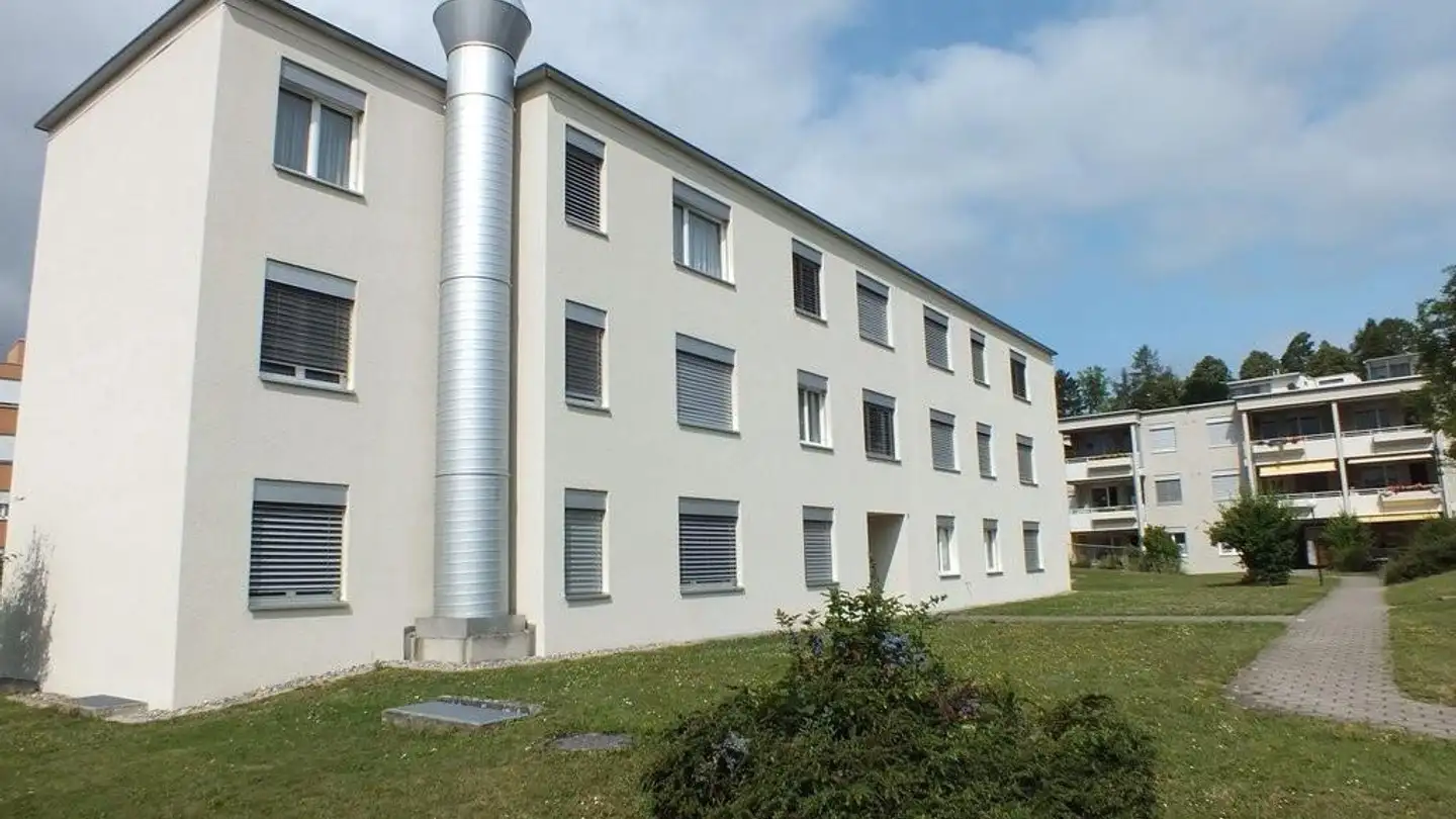 Tiefgaragenstellplatz mieten - Im Hägli, 8207 Schaffhausen