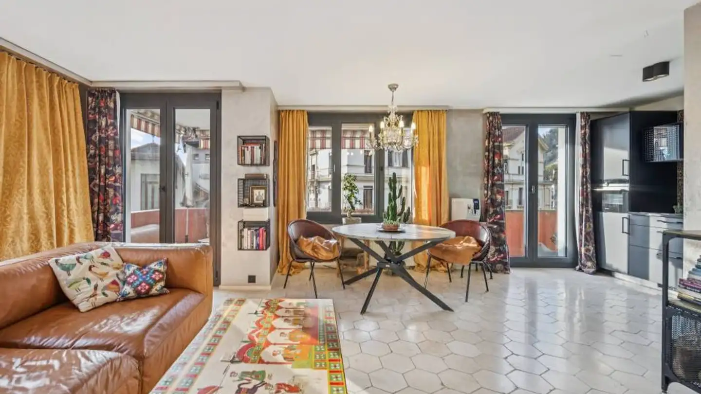 Wohnung kaufen - 1820 Montreux