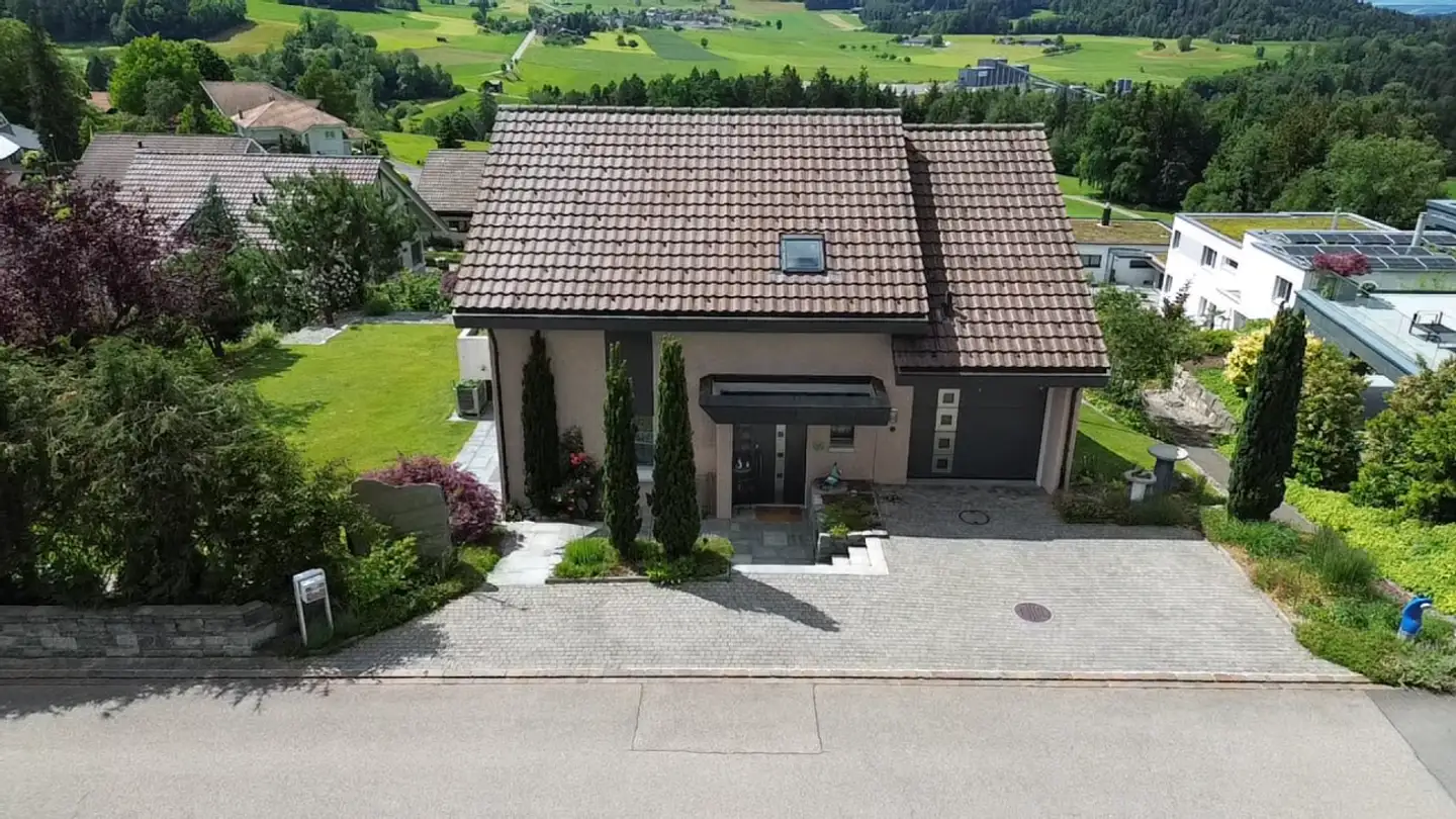 Single house for sale - Föhrenstrasse 7, 9533 Kirchberg SG
