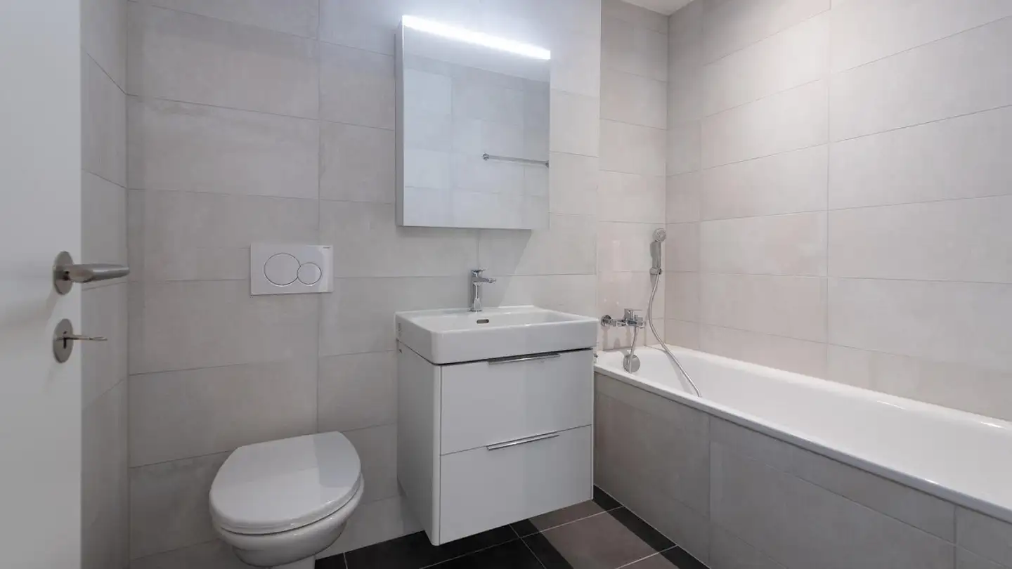 Wohnung mieten - Belpbergstrasse 3, 3110 Münsingen - Foto 4