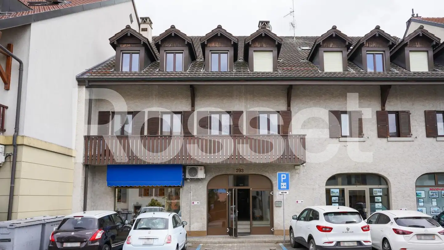 Appartamento in affitto - Rue De Bernex 293, 1233 Bernex