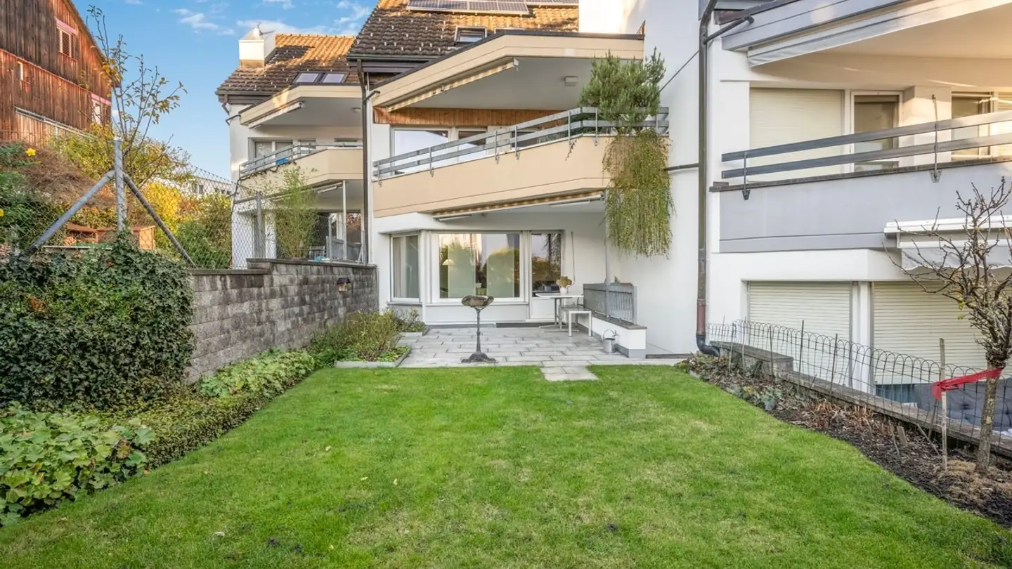 Row house for sale - 8133 Esslingen