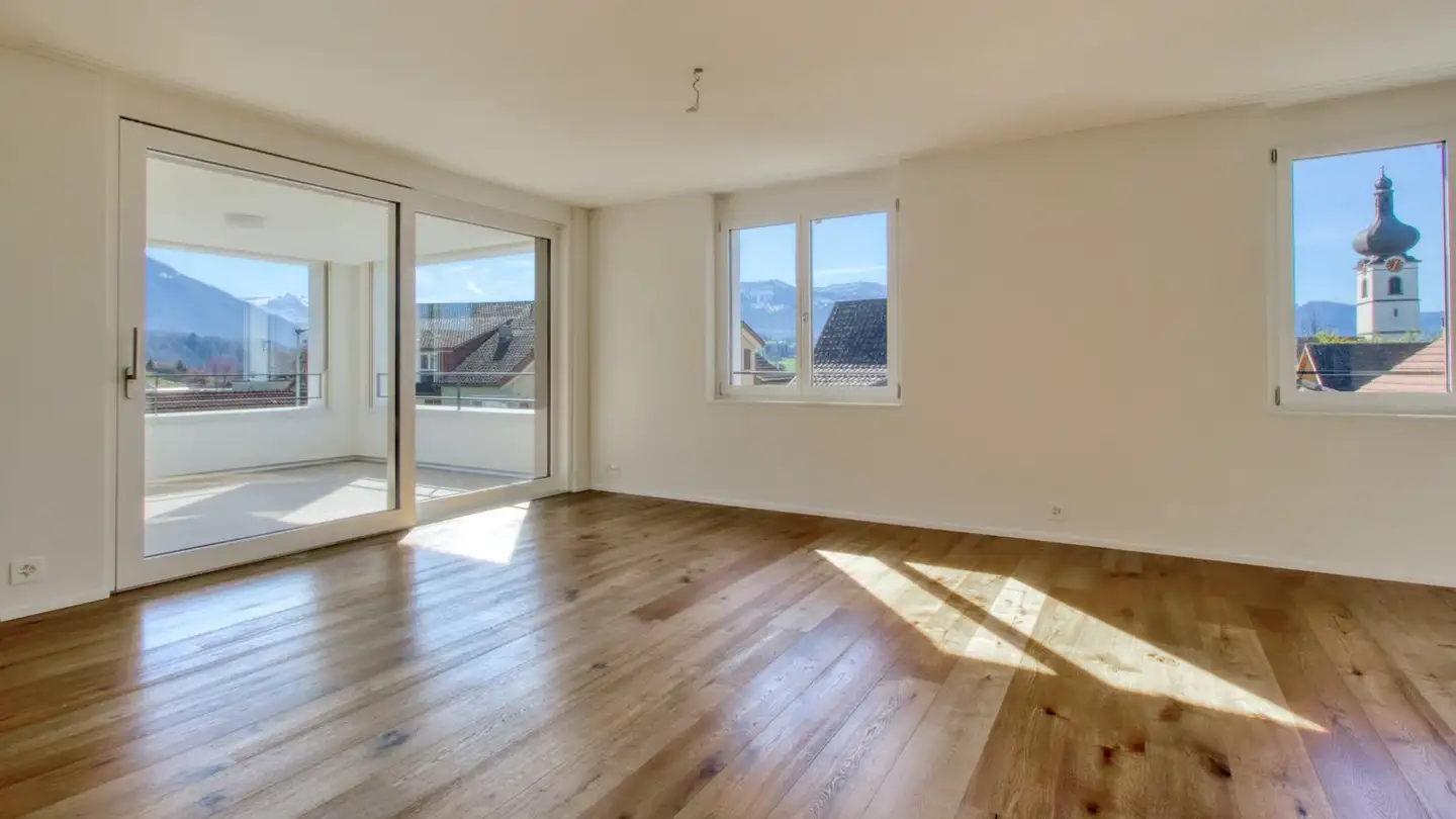 Duplex for rent - Bahnhofstrasse 4b, 8722 Kaltbrunn - Photo 4
