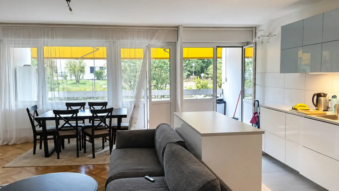Wohnung mieten - 1207 Genève