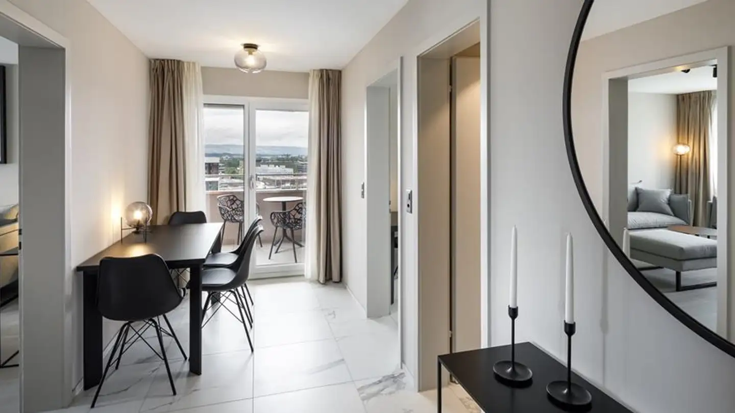 Appartamento in affitto - Zugerstrasse 49, 6340 Baar