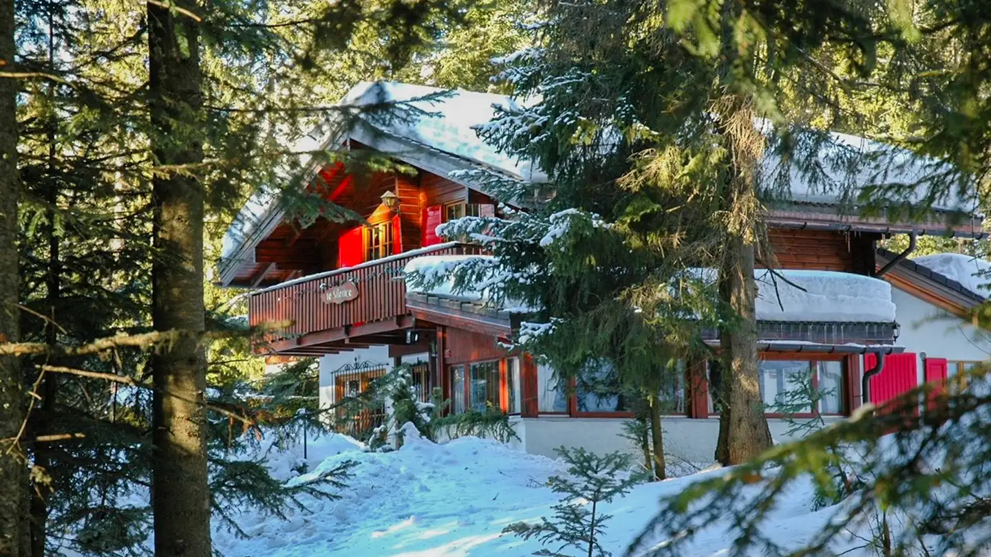 Appartement à vendre - Route Des Essampilles 17, 3963 Crans-Montana