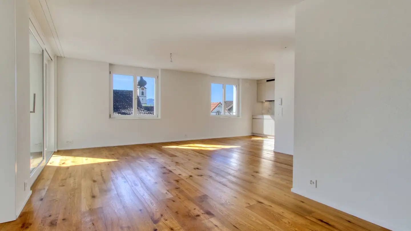 Duplex for rent - Bahnhofstrasse 4b, 8722 Kaltbrunn - Photo 2